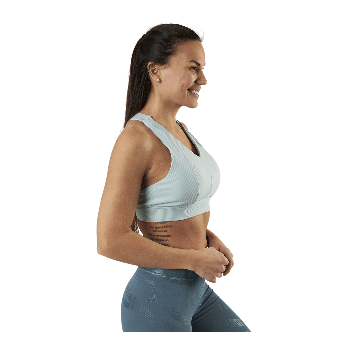 Jana Sports Bra Grey