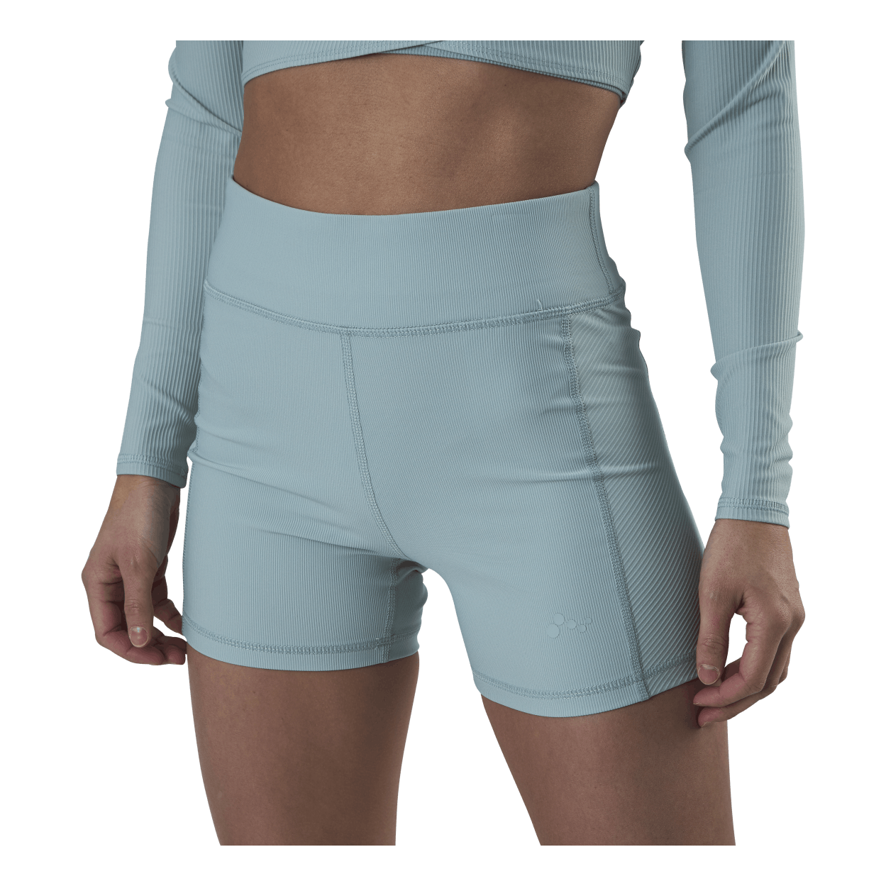 Jana Hw Train Shorts Green