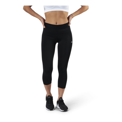Gill 3/4 Training Tights Black