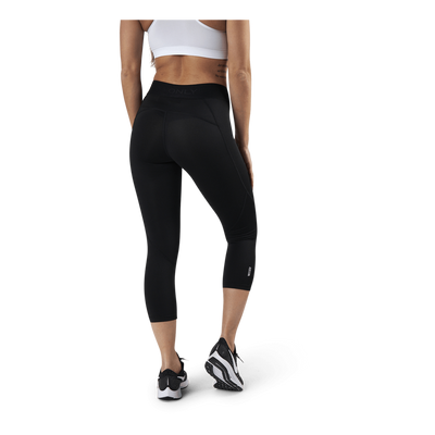 Gill 3/4 Training Tights Black
