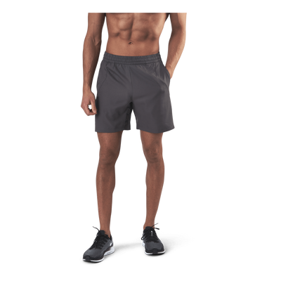 Short Core 8" Grey