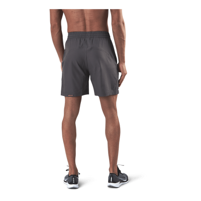 Short Core 8" Grey
