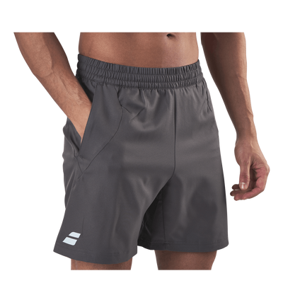 Short Core 8" Grey