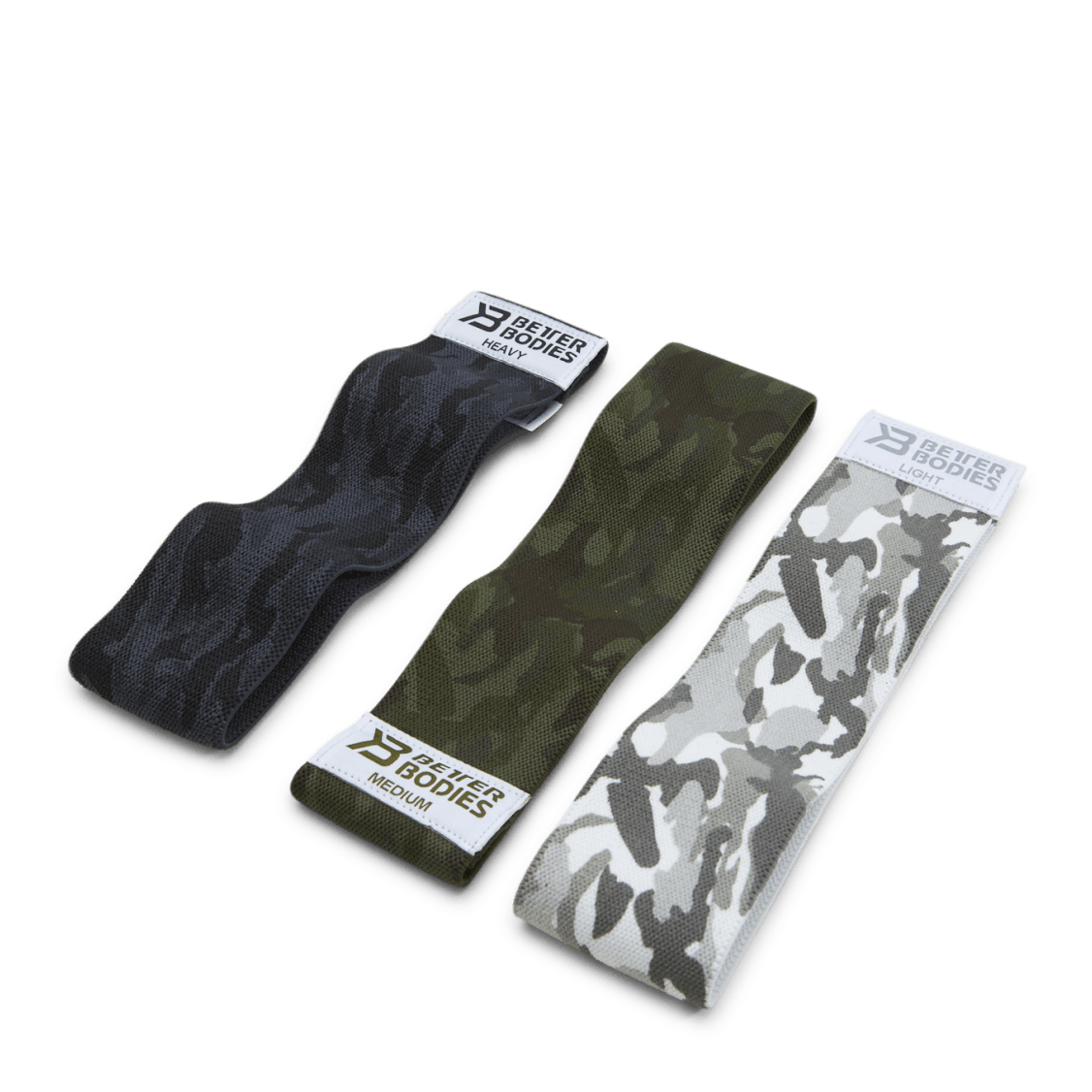 Glute Force 3-Pack Patterned