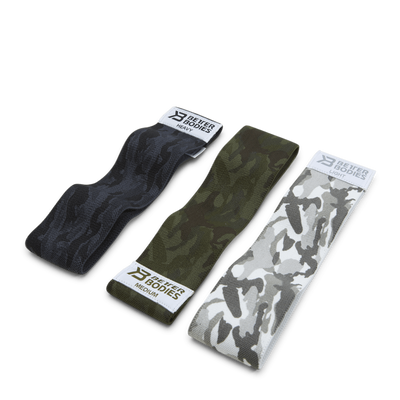 Glute Force 3-Pack Patterned