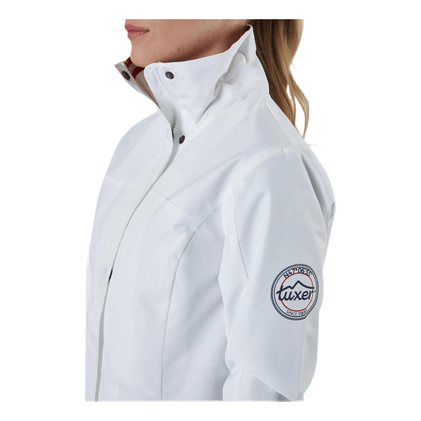 Kailey Jacket White