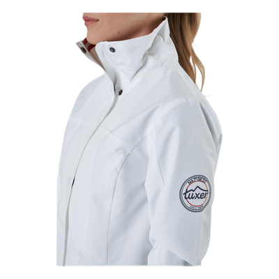 Kailey Jacket White