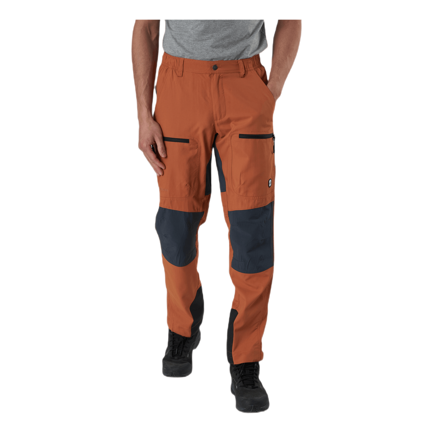 Hunter Pants Orange/Red