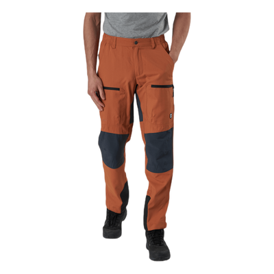 Hunter Pants Orange/Red