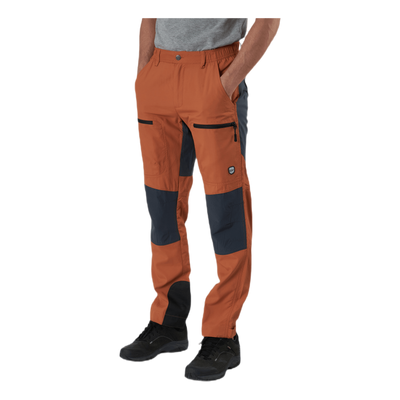 Hunter Pants Orange/Red