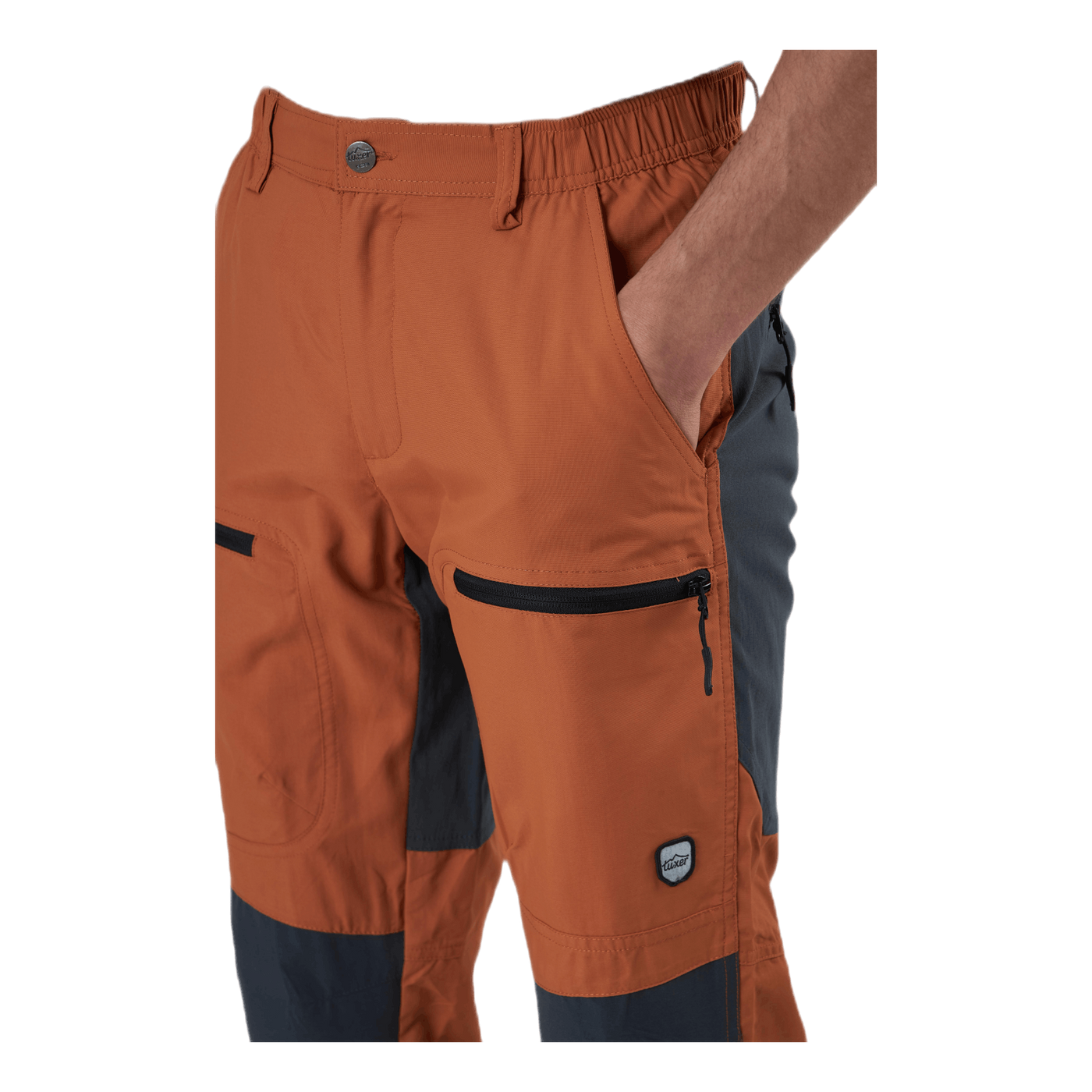 Hunter Pants Orange/Red