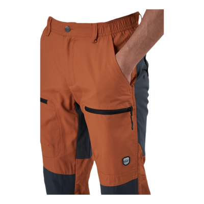 Hunter Pants Orange/Red
