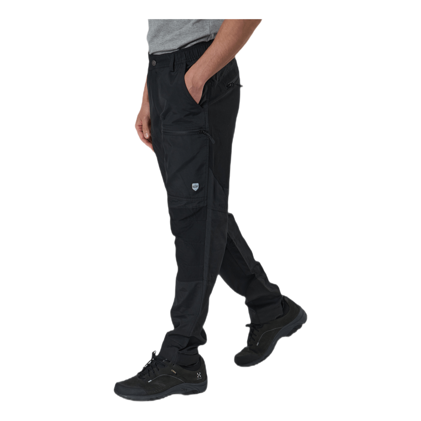 Hunter Pants Black