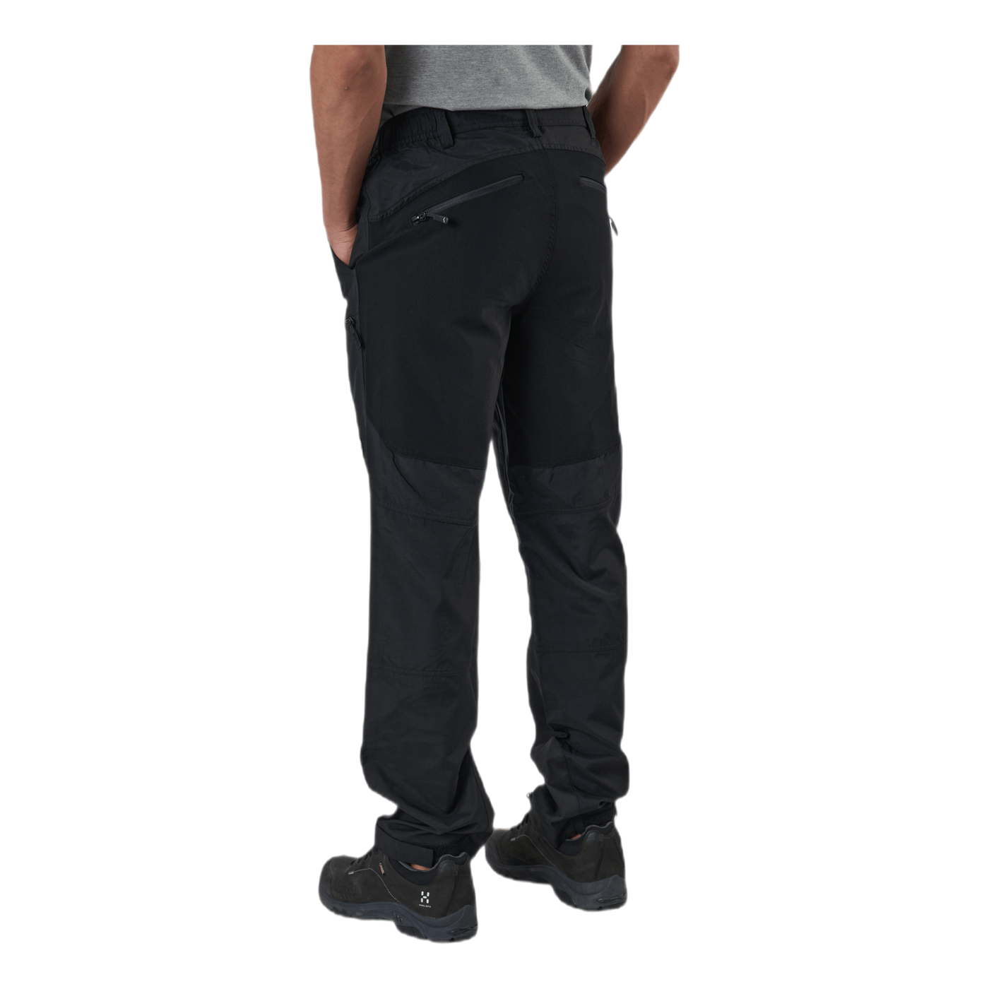Hunter Pants Black