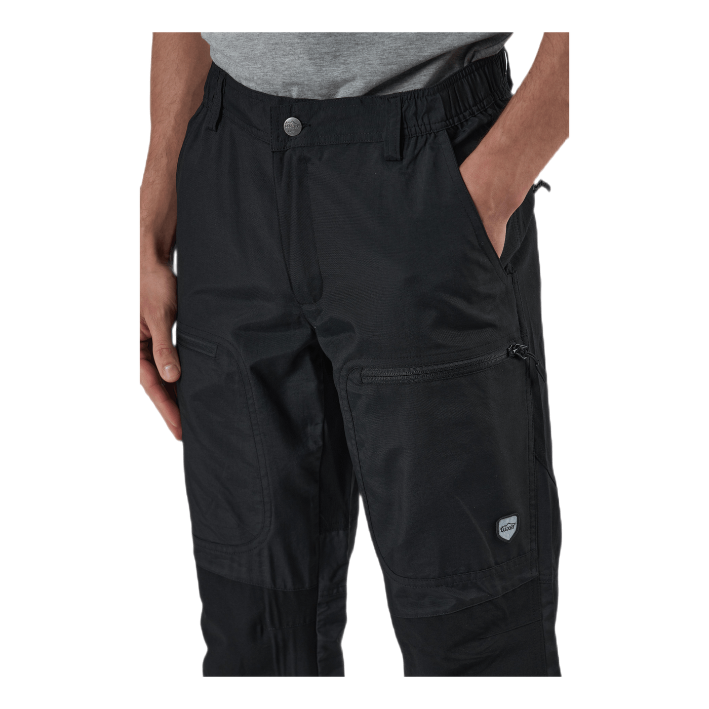 Hunter Pants Black