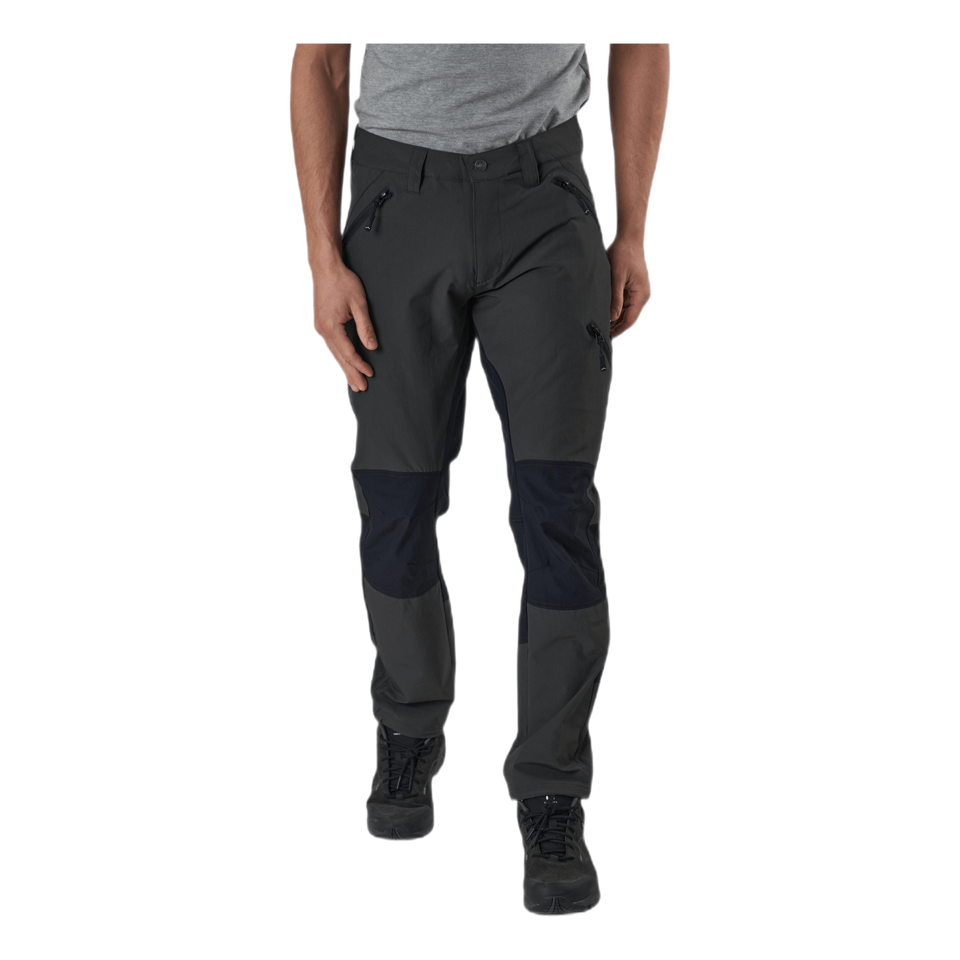 Flexi Pants Green