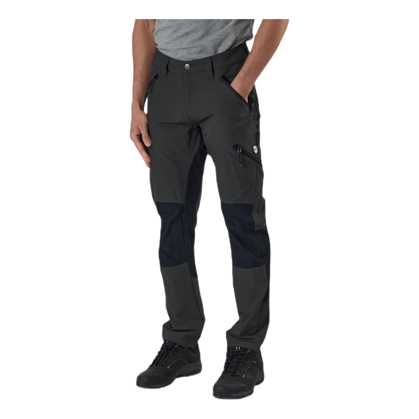 Flexi Pants Green