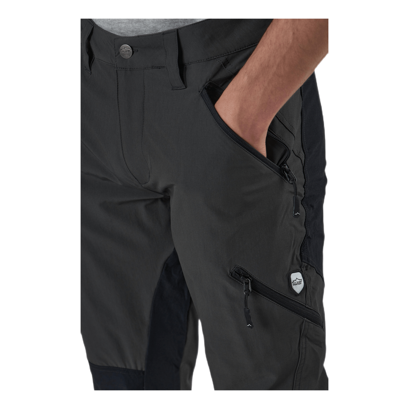 Flexi Pants Green