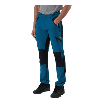 Flexi Pants Blue