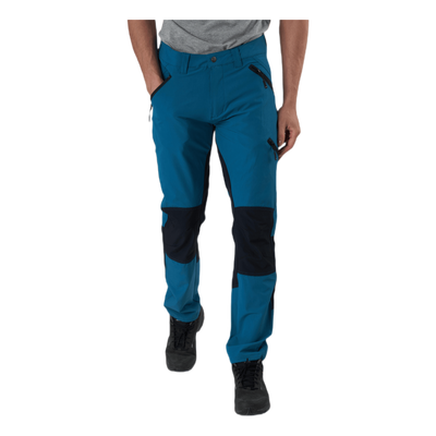 Flexi Pants Blue