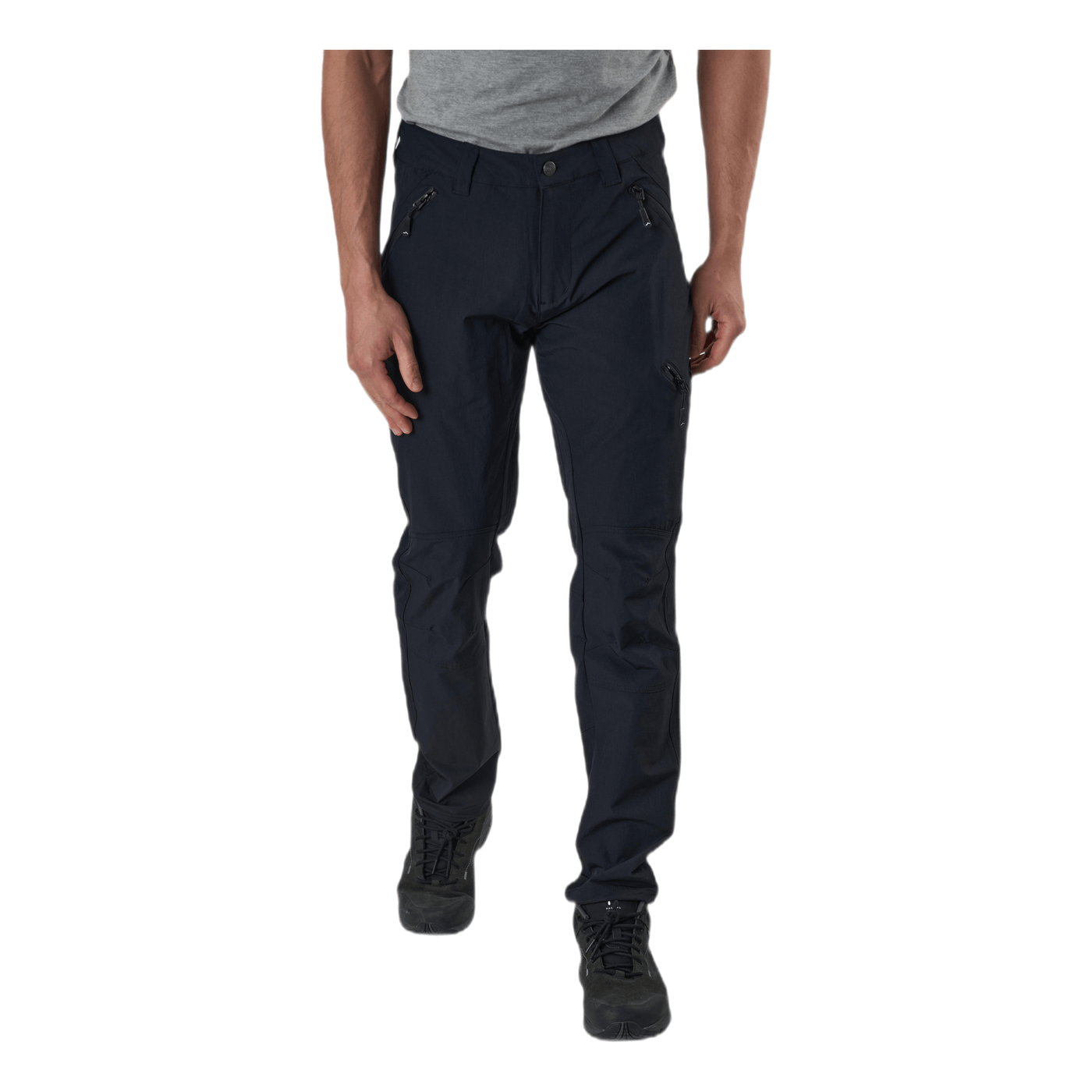 Flexi Pants Black