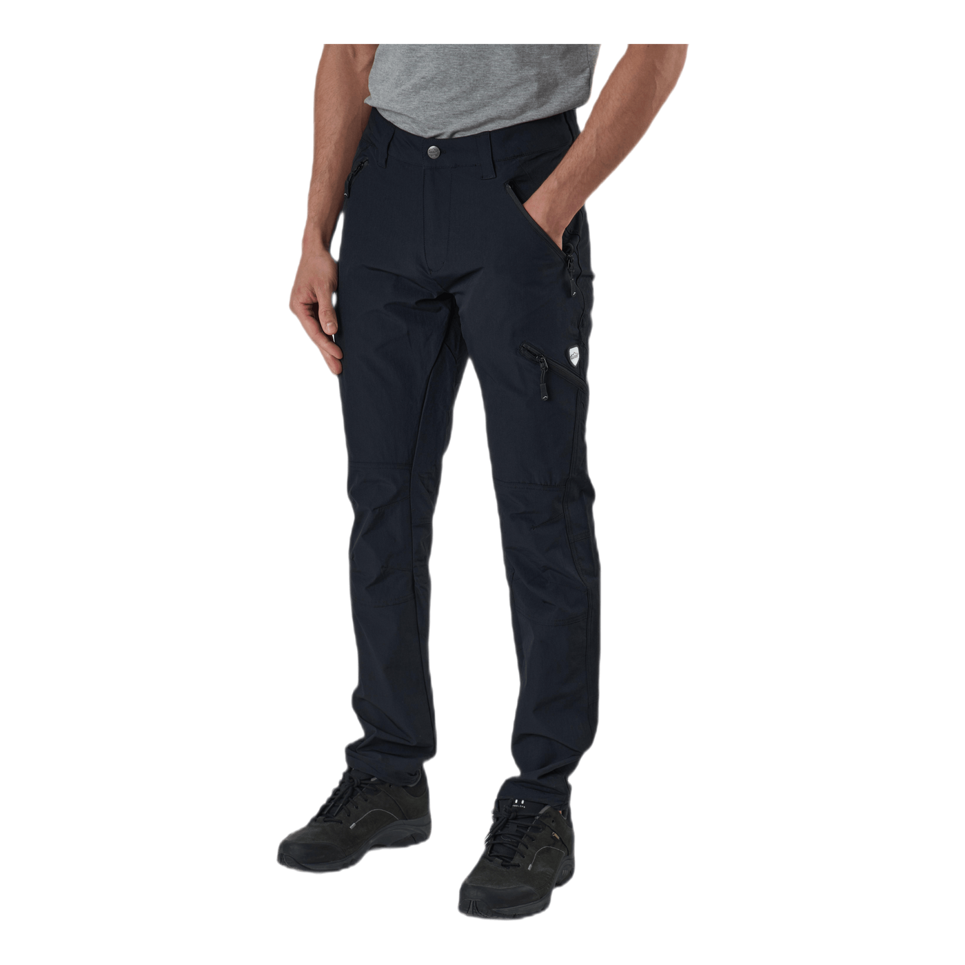 Flexi Pants Black