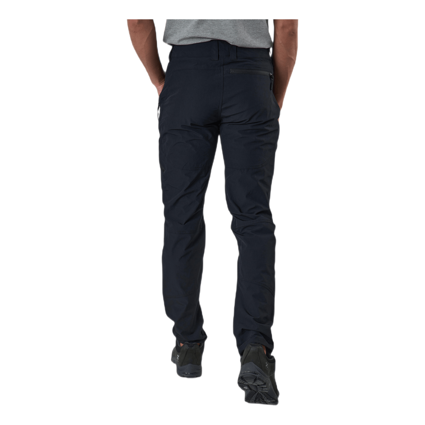 Flexi Pants Black