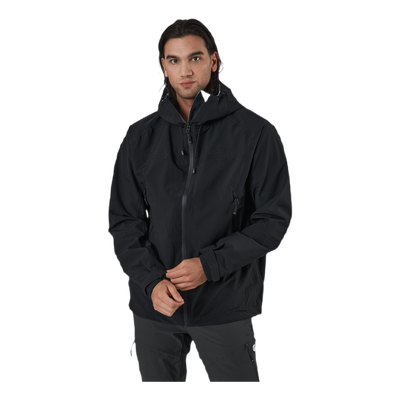Helags Jacket Black