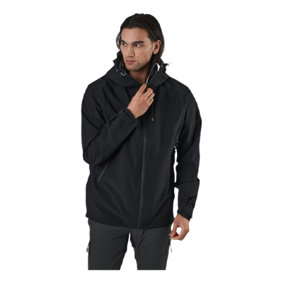 Helags Jacket Black