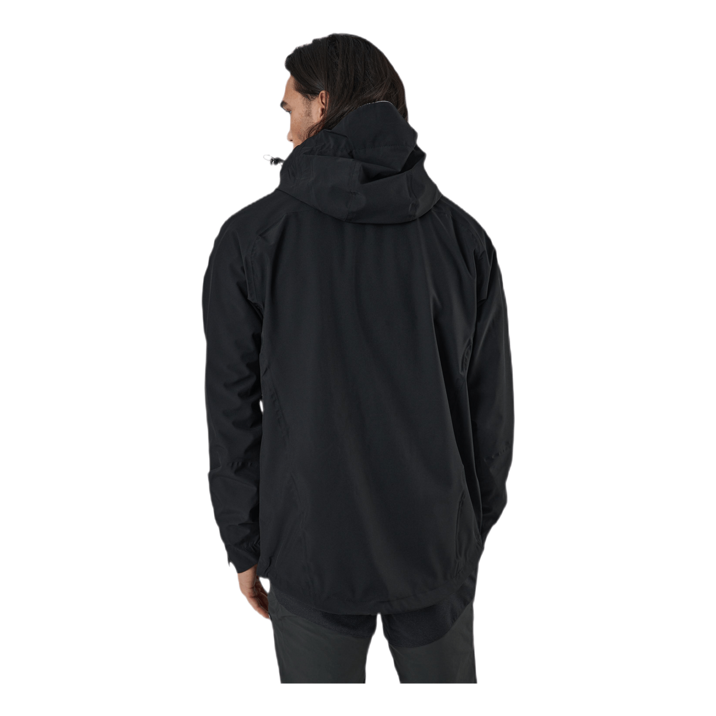 Helags Jacket Black
