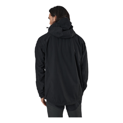 Helags Jacket Black