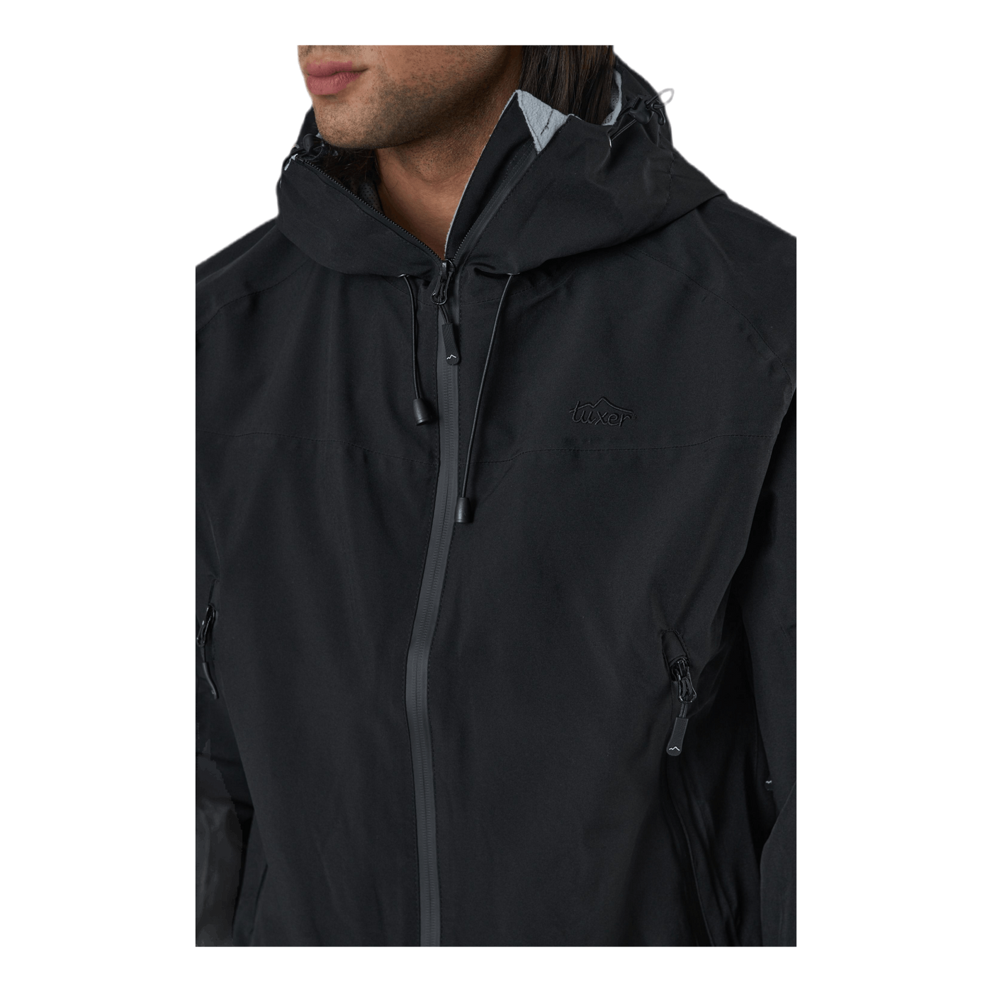 Helags Jacket Black
