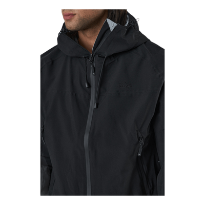 Helags Jacket Black