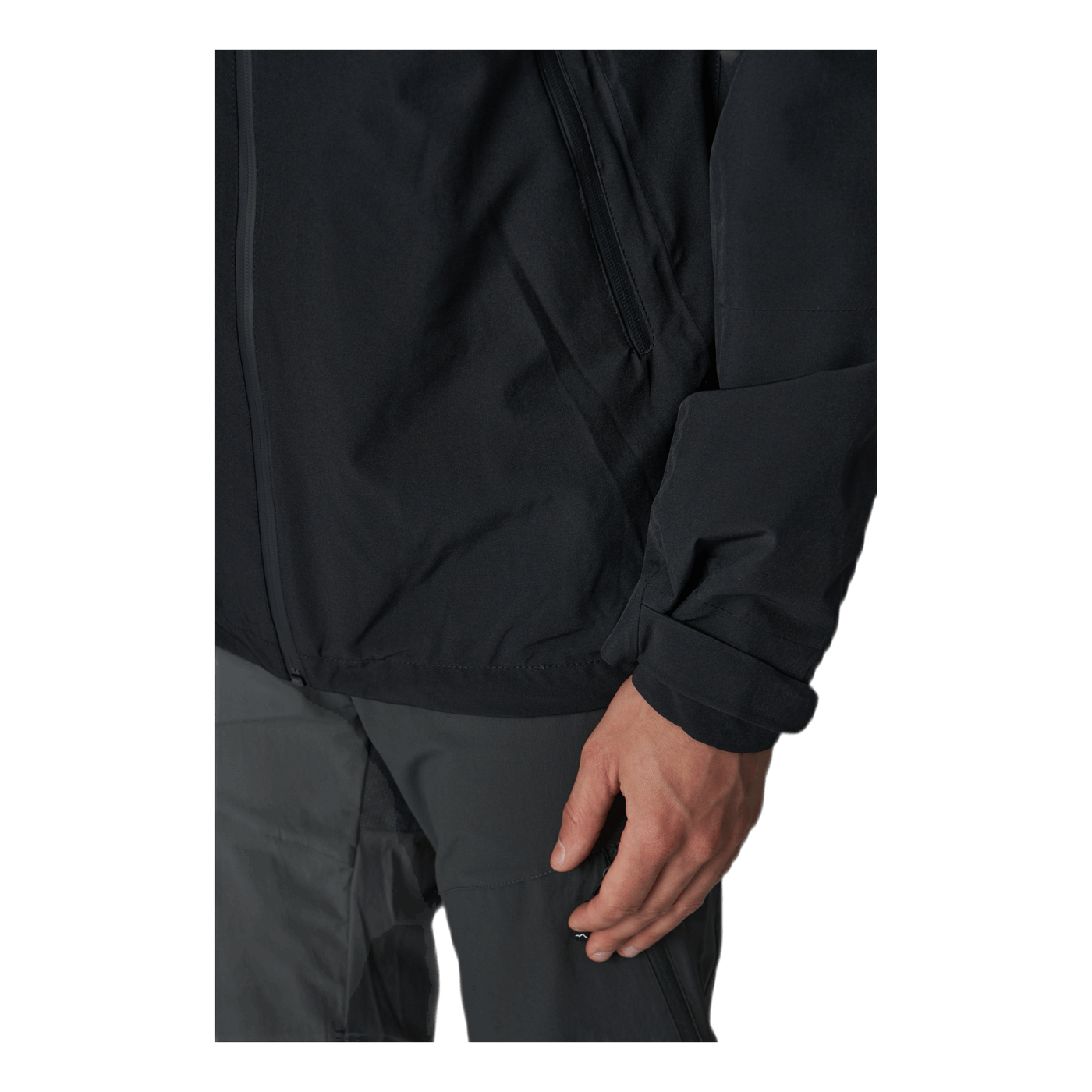 Helags Jacket Black