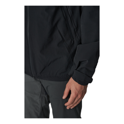 Helags Jacket Black