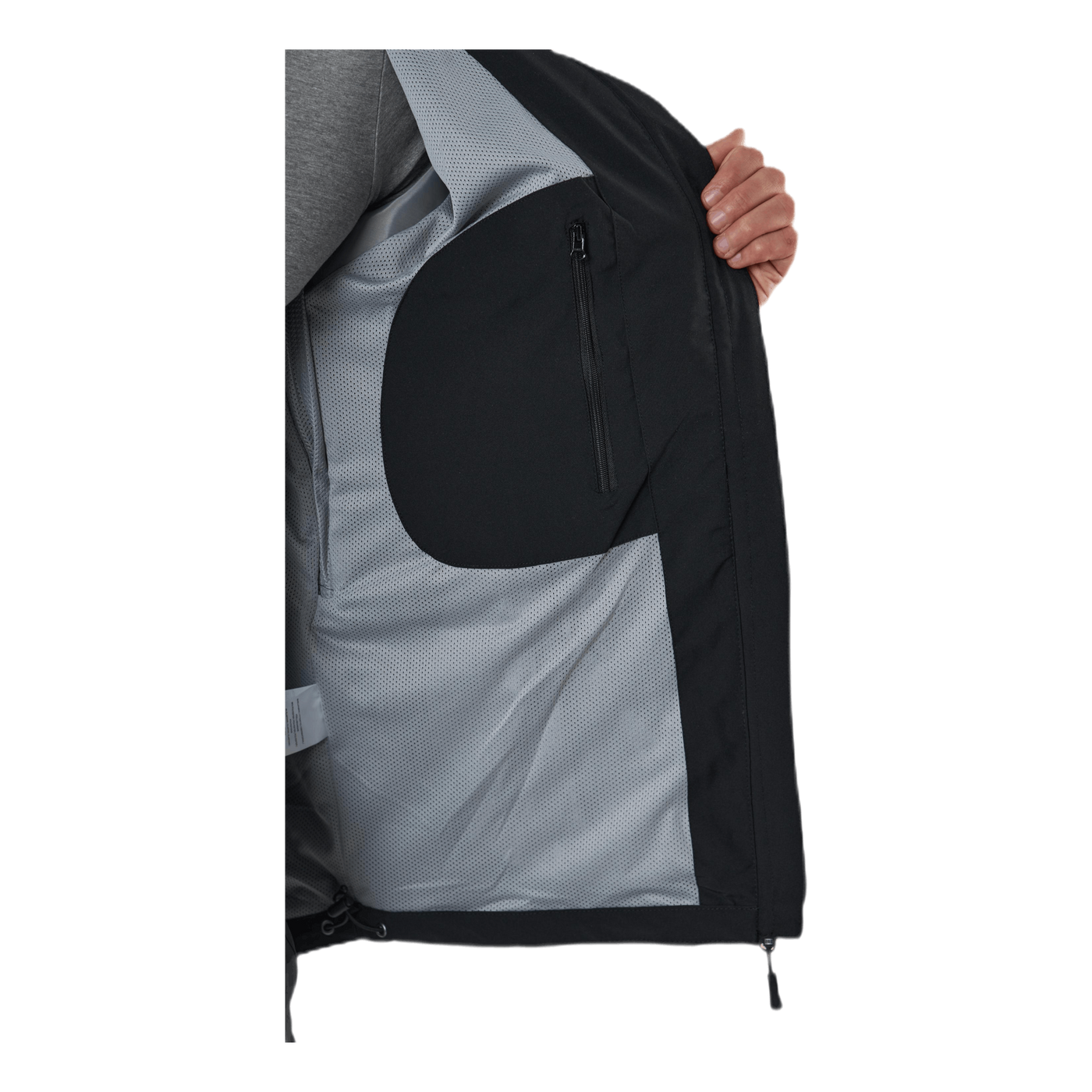 Helags Jacket Black