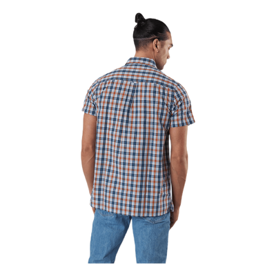Arizona Shirt Orange/Red