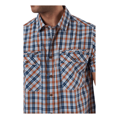 Arizona Shirt Orange/Red