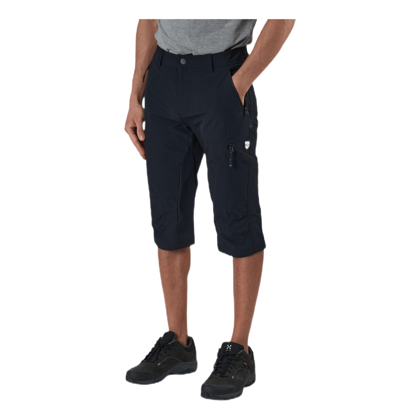 Flexi Pirate Black