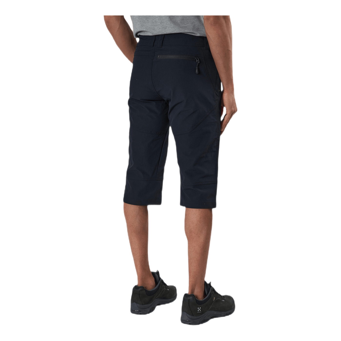 Flexi Pirate Black