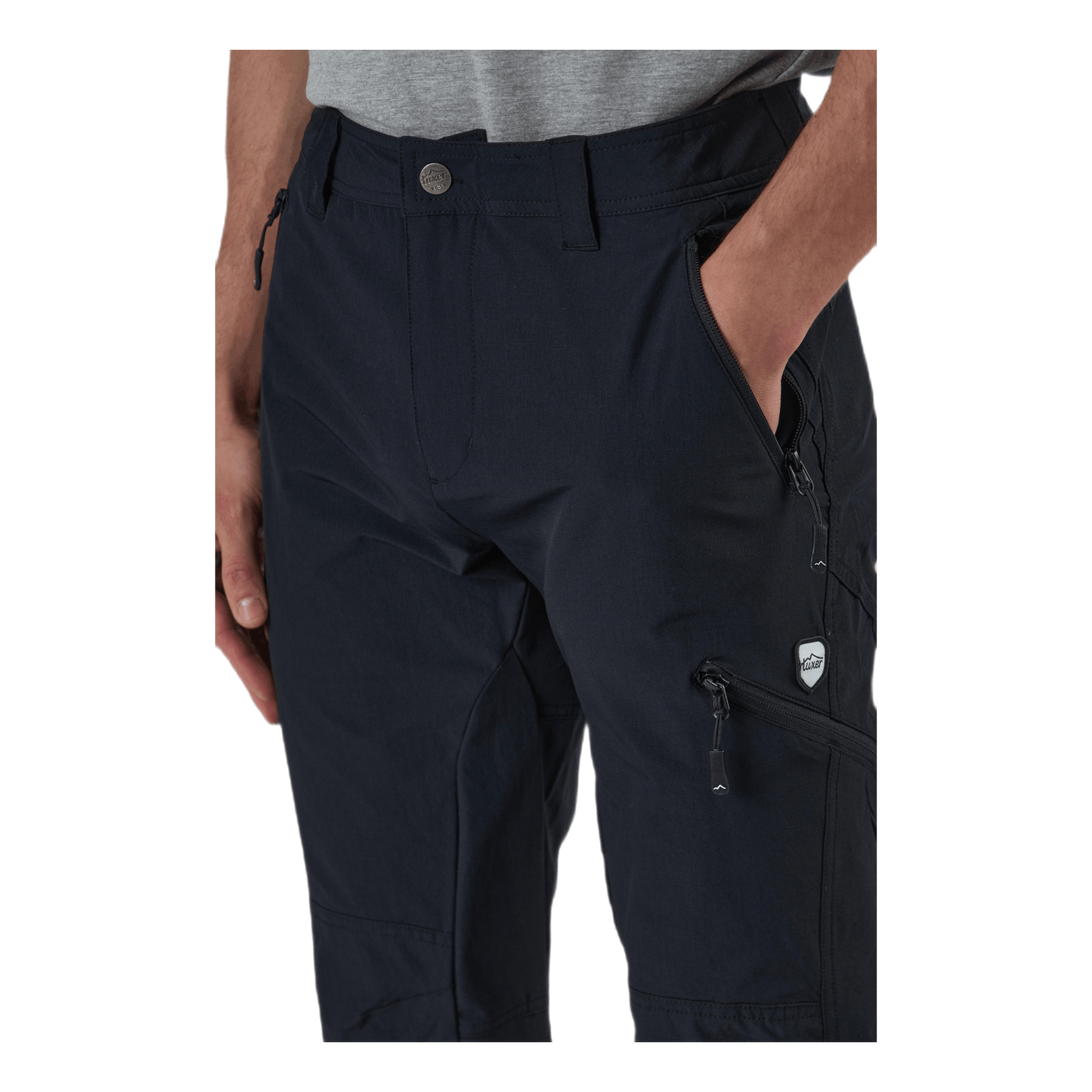 Flexi Pirate Black