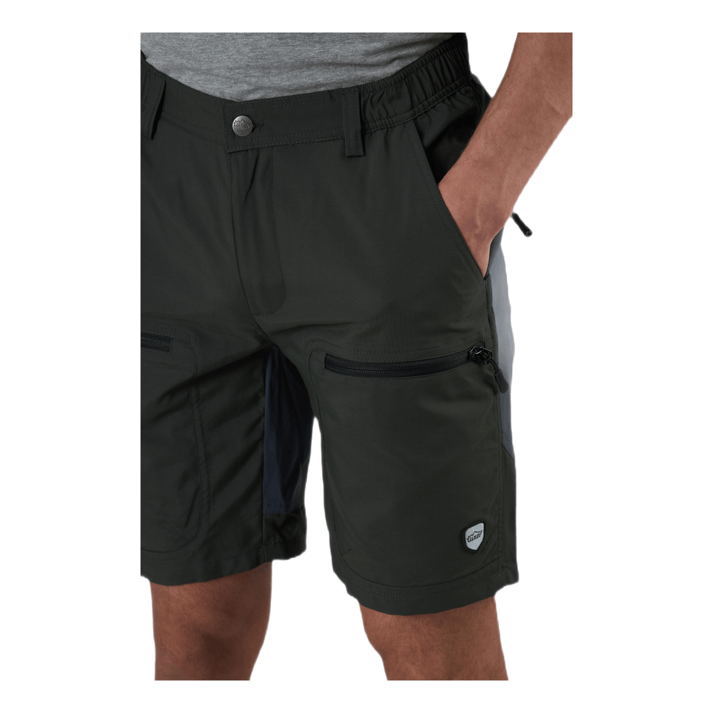 Hunter Shorts Green
