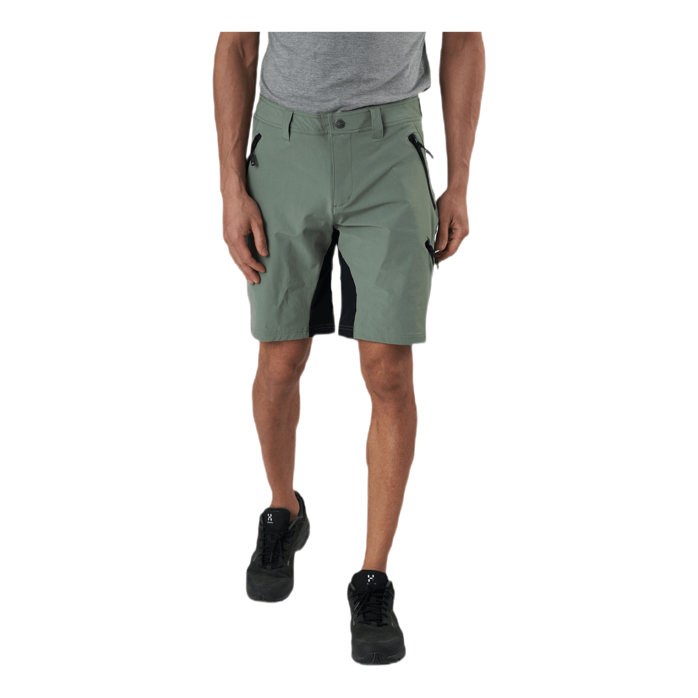 Flexi Shorts Grey