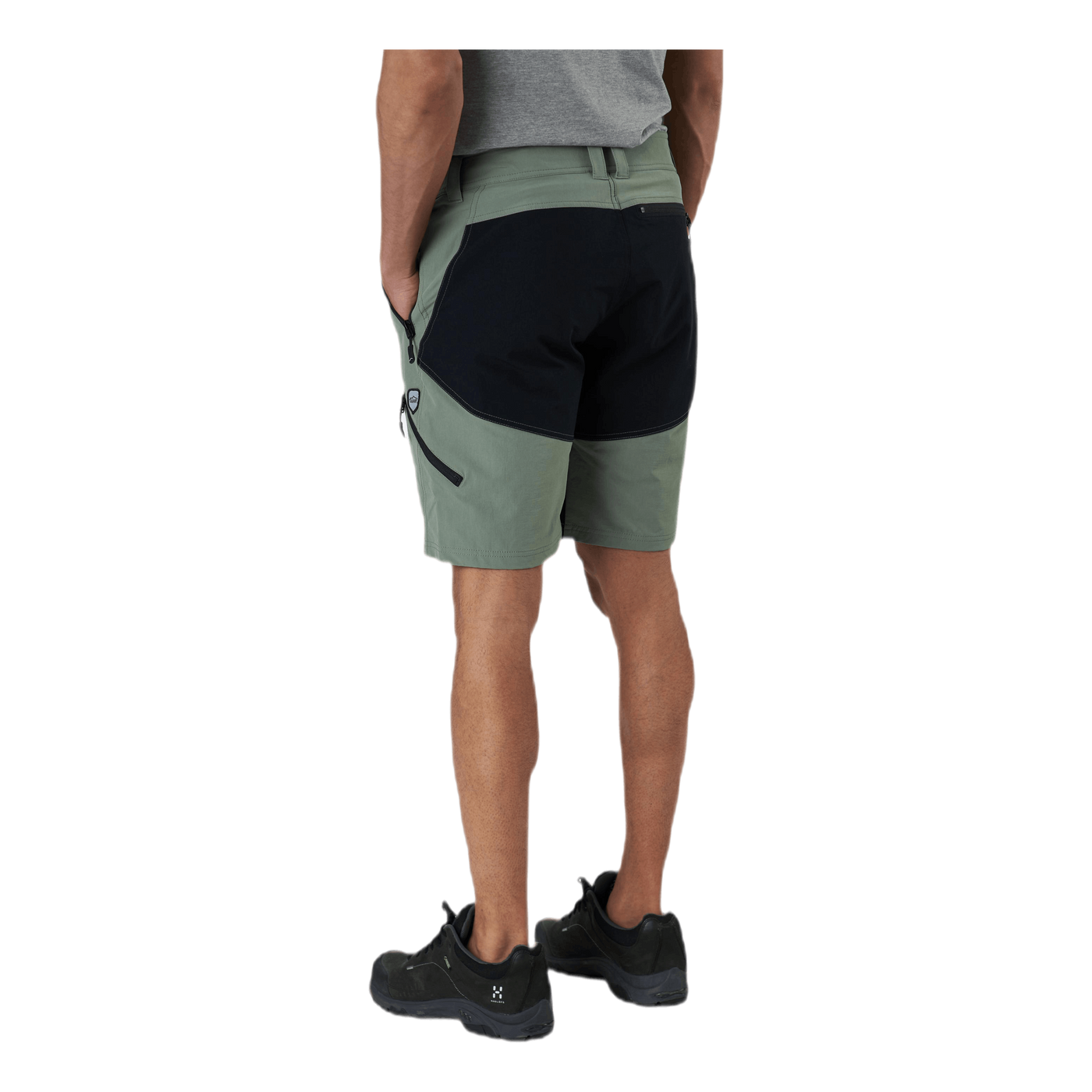 Flexi Shorts Grey