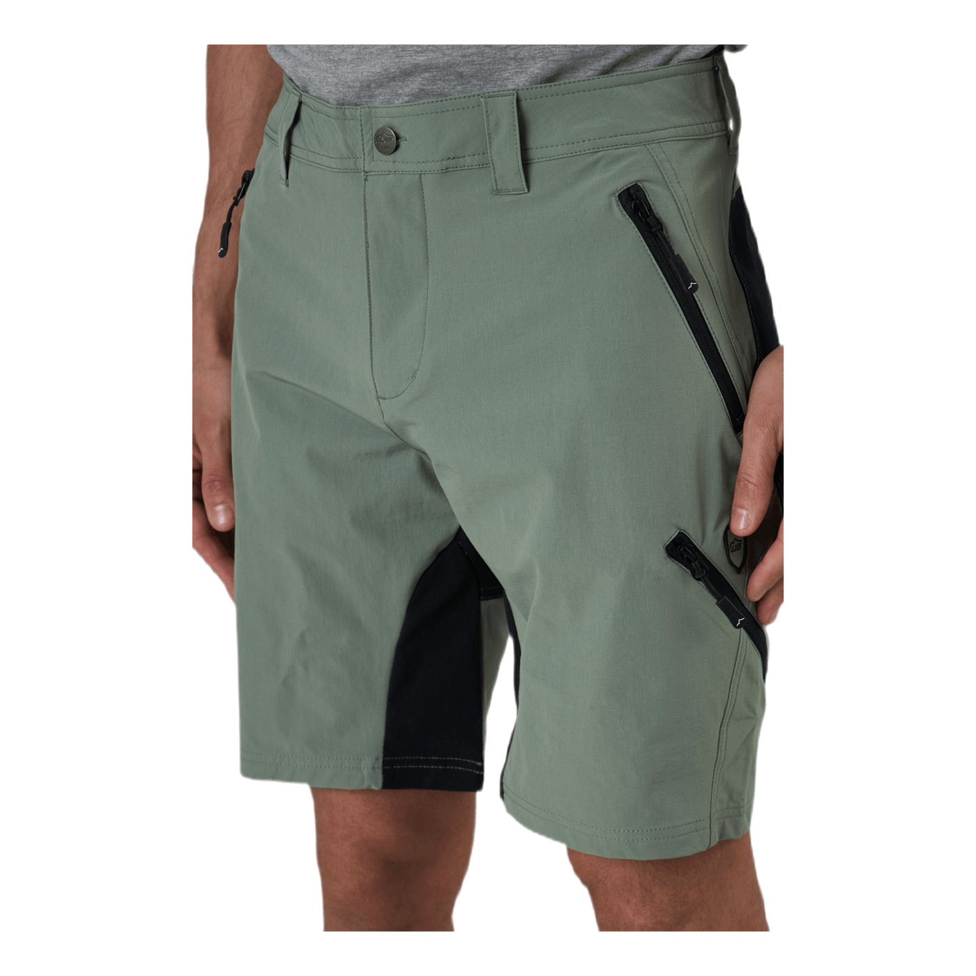 Flexi Shorts Grey