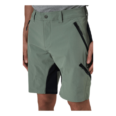 Flexi Shorts Grey