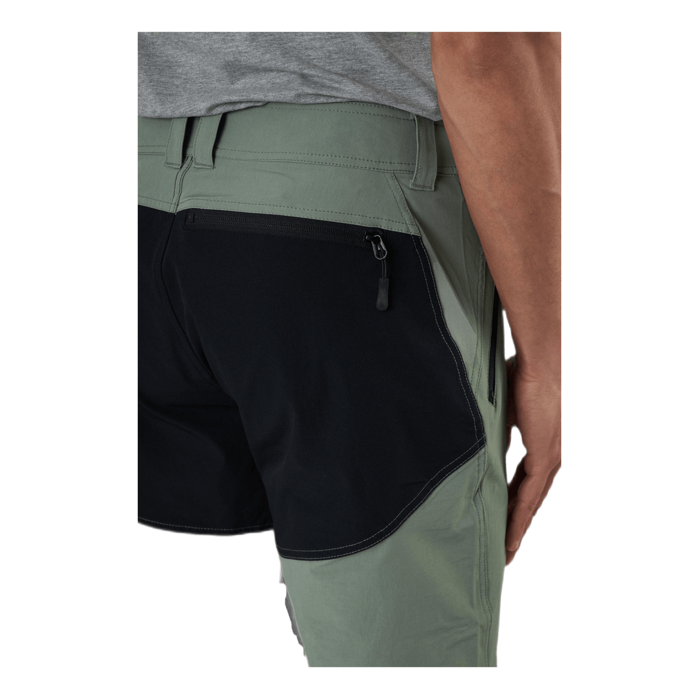 Flexi Shorts Grey
