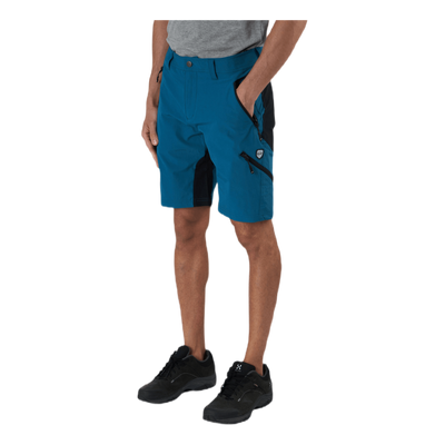 Flexi Shorts Blue
