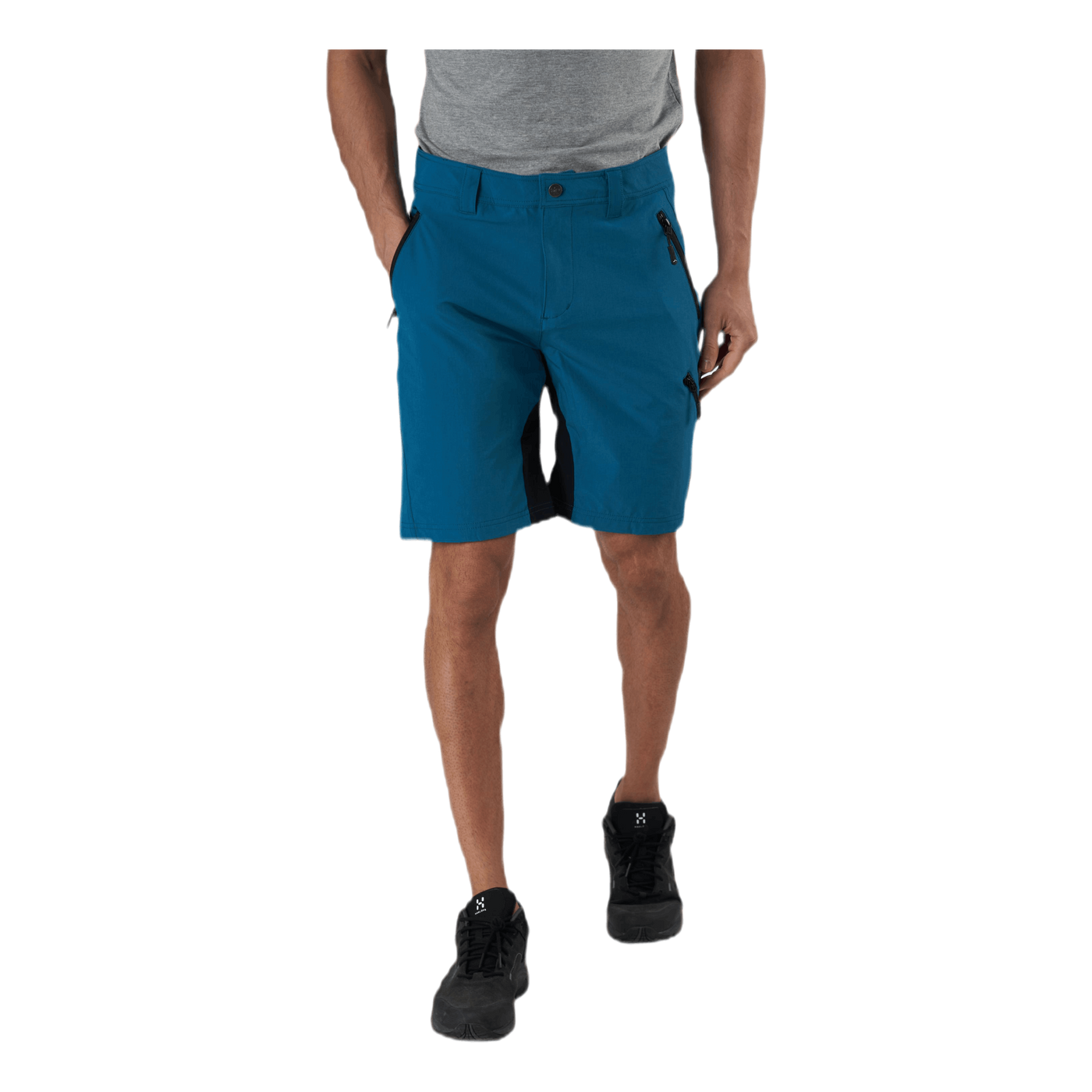 Flexi Shorts Blue