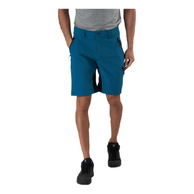 Flexi Shorts Blue